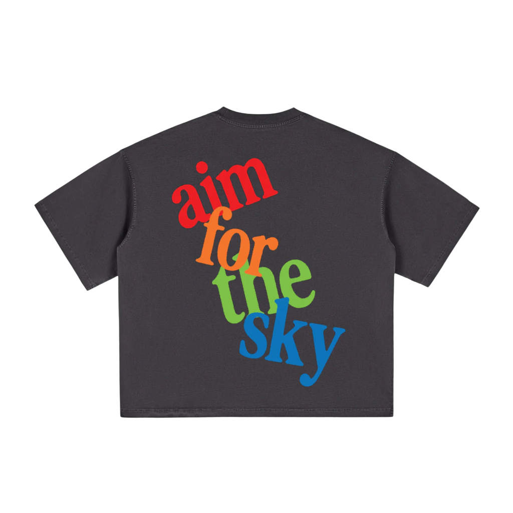 AFTS Original Boxy Tee
