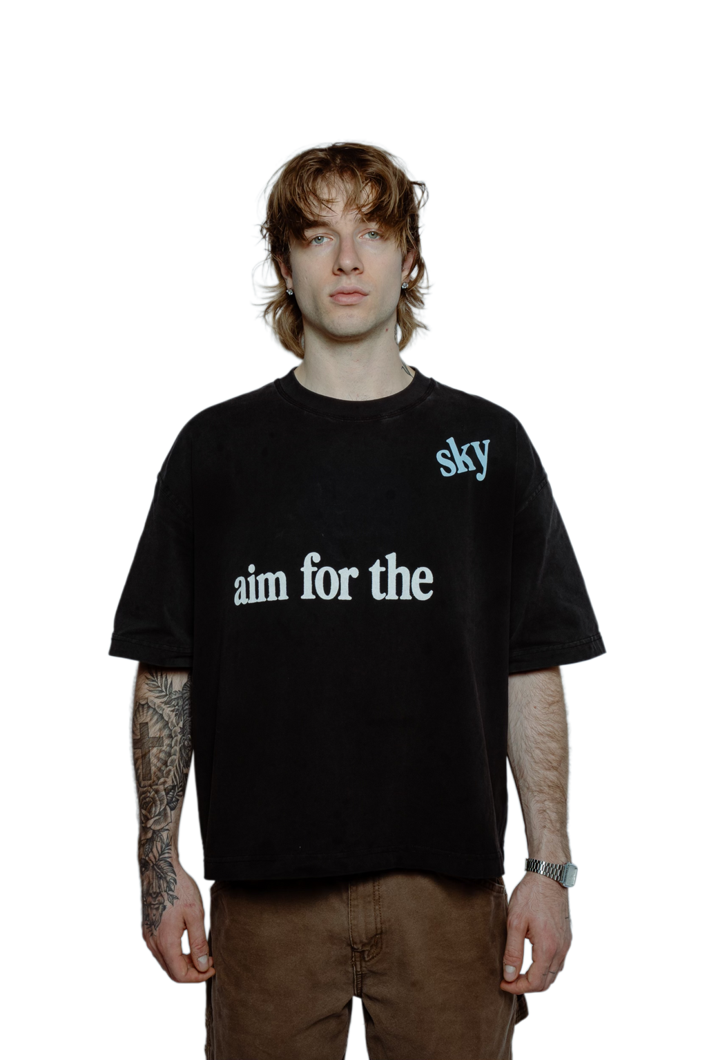 AFTS Original Boxy Tee