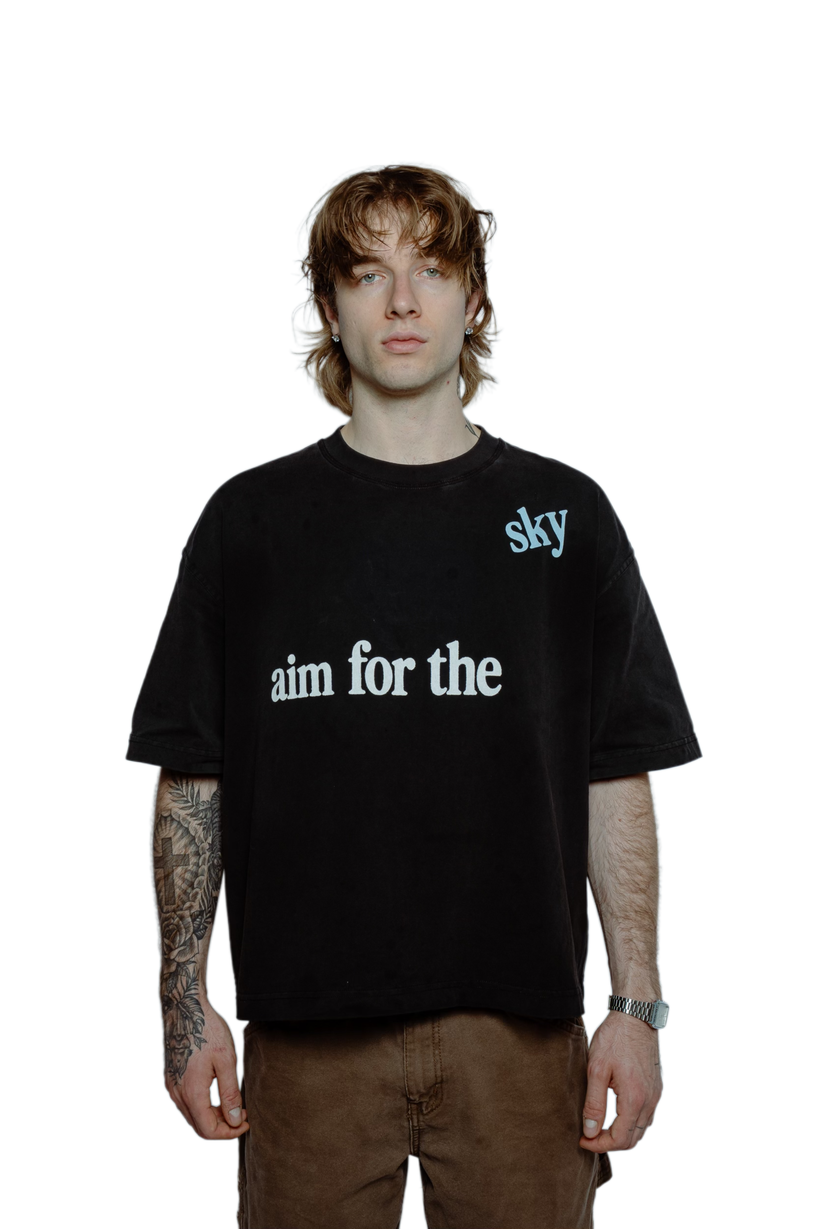 AFTS Original Boxy Tee