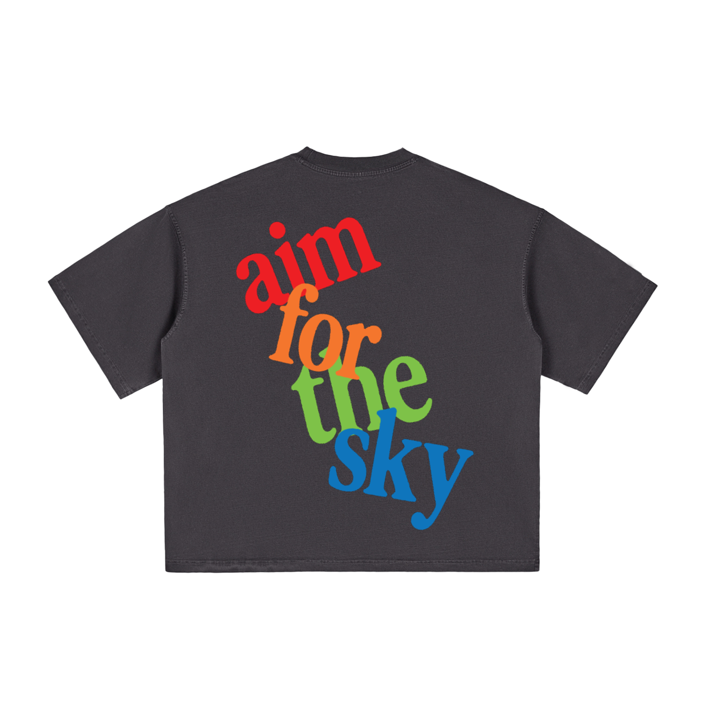 AFTS Original Boxy Tee