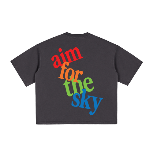 AFTS Original Boxy Tee