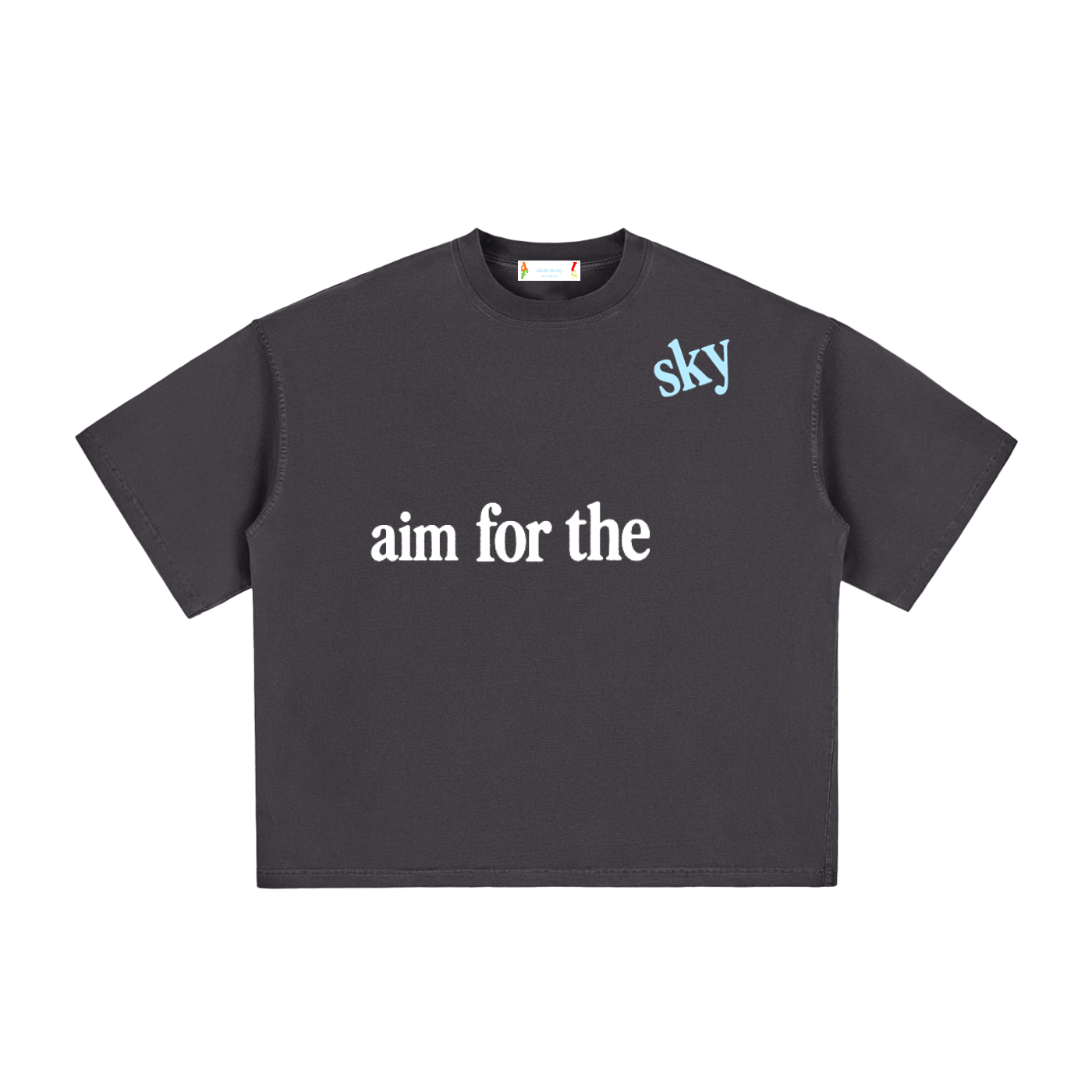 AFTS Original Boxy Tee