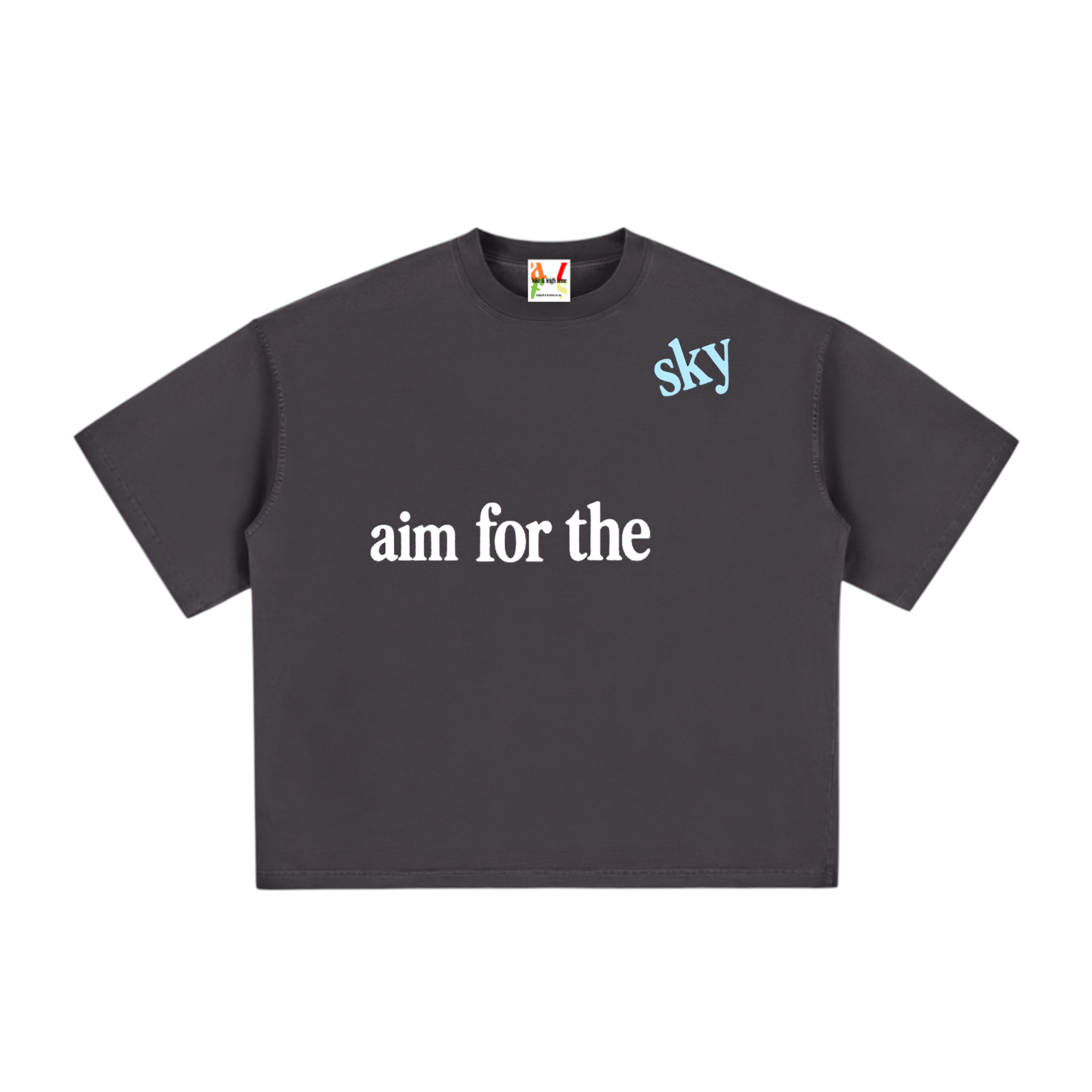 AFTS Original Boxy Tee