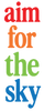 Aim For The Sky - Home