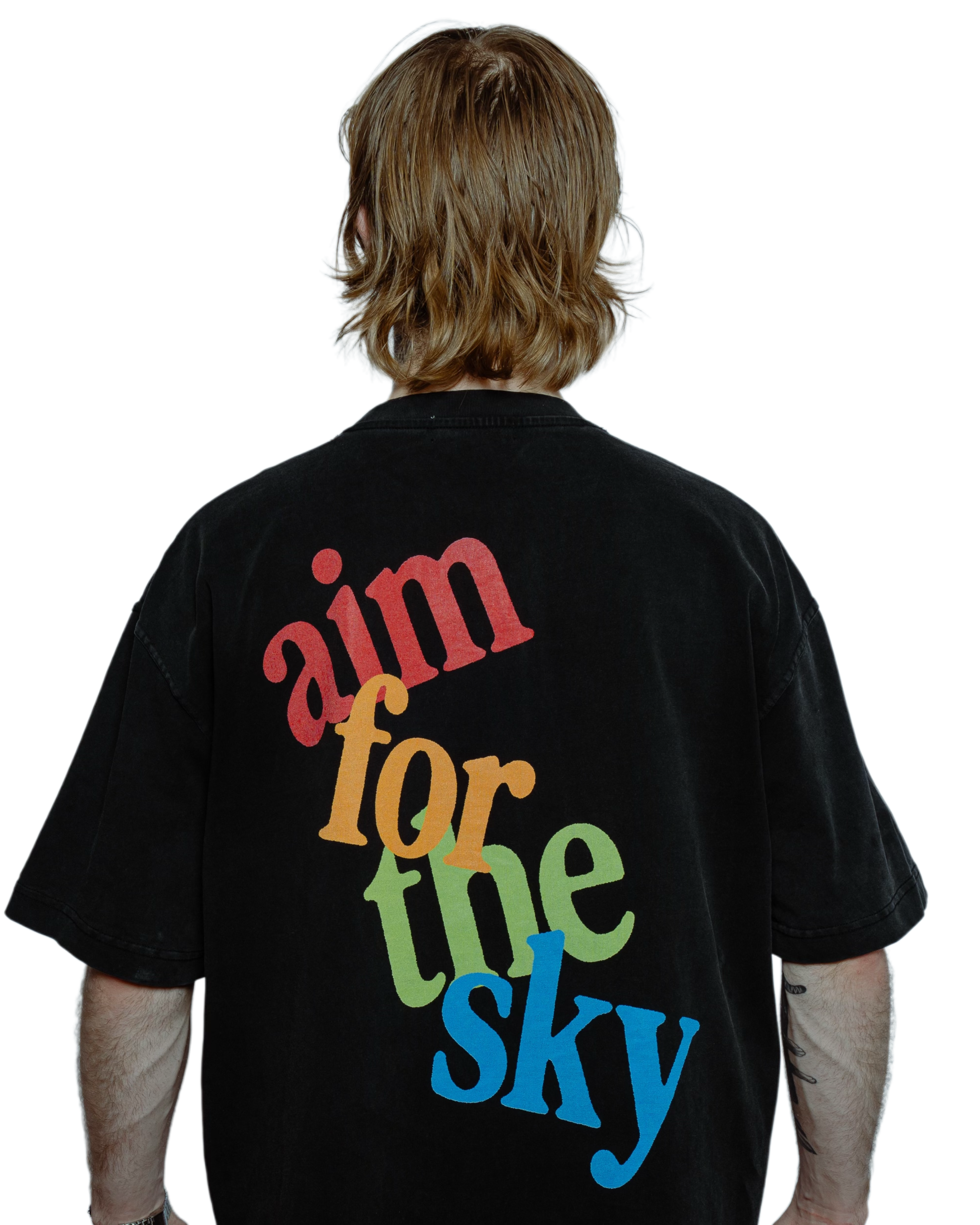 AFTS Original Boxy Tee